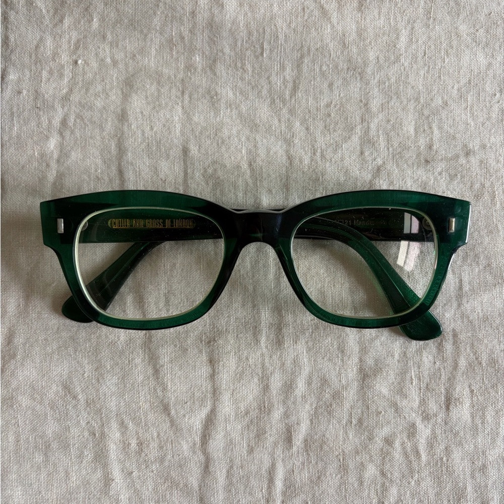 Cutler Gross Chic Glasses for Women